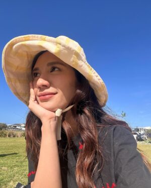 Acha Sinaga Instagram - Late post dari last holiday 😚☀️