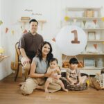 Acha Sinaga Instagram - Setiap anak membawa berkat, dan tiap berkat maupun proses yang Tuhan beri lewat Kenan adalah bukti kasih sayang Bapa buat kita. Selamat Ulang Tahun Nak, terima kasih telah hadir di dunia ini memberikan warna baru dalam hidup kami. Daddy Mommy abang Luke sayang kamu 🤎
