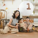 Acha Sinaga Instagram - Setiap anak membawa berkat, dan tiap berkat maupun proses yang Tuhan beri lewat Kenan adalah bukti kasih sayang Bapa buat kita. Selamat Ulang Tahun Nak, terima kasih telah hadir di dunia ini memberikan warna baru dalam hidup kami. Daddy Mommy abang Luke sayang kamu 🤎