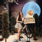Acha Sinaga Instagram – 44 hours of fun in Singapore! thank you @sentosa_island for having me 🤍 
#SentosaSensoryscape
#LetYourSensesWander
#DiscoveryNeverEnds