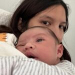 Acha Sinaga Instagram - Setiap anak membawa berkat, dan tiap berkat maupun proses yang Tuhan beri lewat Kenan adalah bukti kasih sayang Bapa buat kita. Selamat Ulang Tahun Nak, terima kasih telah hadir di dunia ini memberikan warna baru dalam hidup kami. Daddy Mommy abang Luke sayang kamu 🤎