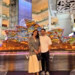 Acha Sinaga Instagram – Bulan kedua kita tinggal di JKT 🫶🏼