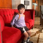 Acha Sinaga Instagram – Bulan kedua kita tinggal di JKT 🫶🏼