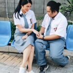 Acha Sinaga Instagram – Babe. Dibalik kebanyolan dan kelucuannya, kita semua bisa merasakan hatinya yang hangat dan selalu peduli sama orang lain. Nggak pernah hitung-hitungan, selalu royal berbagi. Selamat jalan Babe…. Kiranya Allah kuatkan dan hiburkan @fatiyw dan keluarga yg ditinggal 🥀