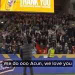 Acun Ilıcalı Instagram - So proud to have this beautiful club, so proud to have such fantastic fans 🧡🖤 @hullcity #HullCity #hcafc #theTigers
