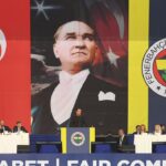 Acun Ilıcalı Instagram - Fenerbahçemiz için tarihi bir gündü. Ramazan ayı ve mesai günü olmasına rağmen binlerce taraftarımızın, kongre üyelerimizin Başkanımız Ali Koç’un çağrısıyla beraber böyle bir kalabalığın stadı doldurması unutulmayacak bir görüntüydü benim için. Fenerbahçeli olmaktan bir kere daha gurur duydum. #Fenerbahçe @fenerbahce