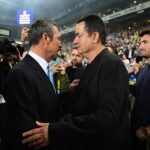 Acun Ilıcalı Instagram - Fenerbahçemiz için tarihi bir gündü. Ramazan ayı ve mesai günü olmasına rağmen binlerce taraftarımızın, kongre üyelerimizin Başkanımız Ali Koç’un çağrısıyla beraber böyle bir kalabalığın stadı doldurması unutulmayacak bir görüntüydü benim için. Fenerbahçeli olmaktan bir kere daha gurur duydum. #Fenerbahçe @fenerbahce