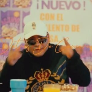 Aczino Instagram - Mañana estrenamos una canción muy personal que no escribió Aczino… La escribió Mauricio Hernández 🎬 “Detrás de cámaras”  los invito a mi canal de youtube para el lanzamiento de este videoclip 🤟🏽 Noviembre 30, 18:00 hrs 🇲🇽