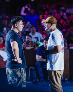 Aczino Instagram - Freestyle en Tuxtla 🔥 📸 @elpinchearamos