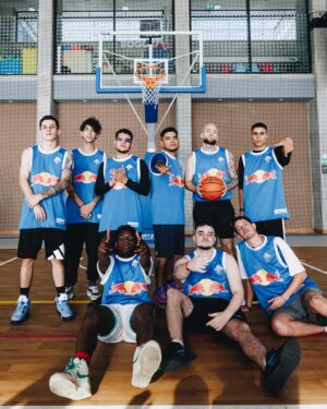 Aczino Instagram - 🏀🏀🏀🏀🏀