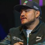 Aczino Instagram - Aczino nos lleva a vivir el “Campeonato de vida” con sus rimas inigualables! 🎤💫 Descubre cómo cada canción es un retrato del futuro y cómo desafía los límites en el freestyle. 🔥 Siente la emoción cuando alcanza las estrellas y vive la rivalidad con Argentina y otros países de LATAM. ¿Listo para sumarte a esta experiencia única? ¡Siente el poder del rap con Aczino! 🌟🎶 #Azcino #Freestyle #Rap #CreadoresMéxico