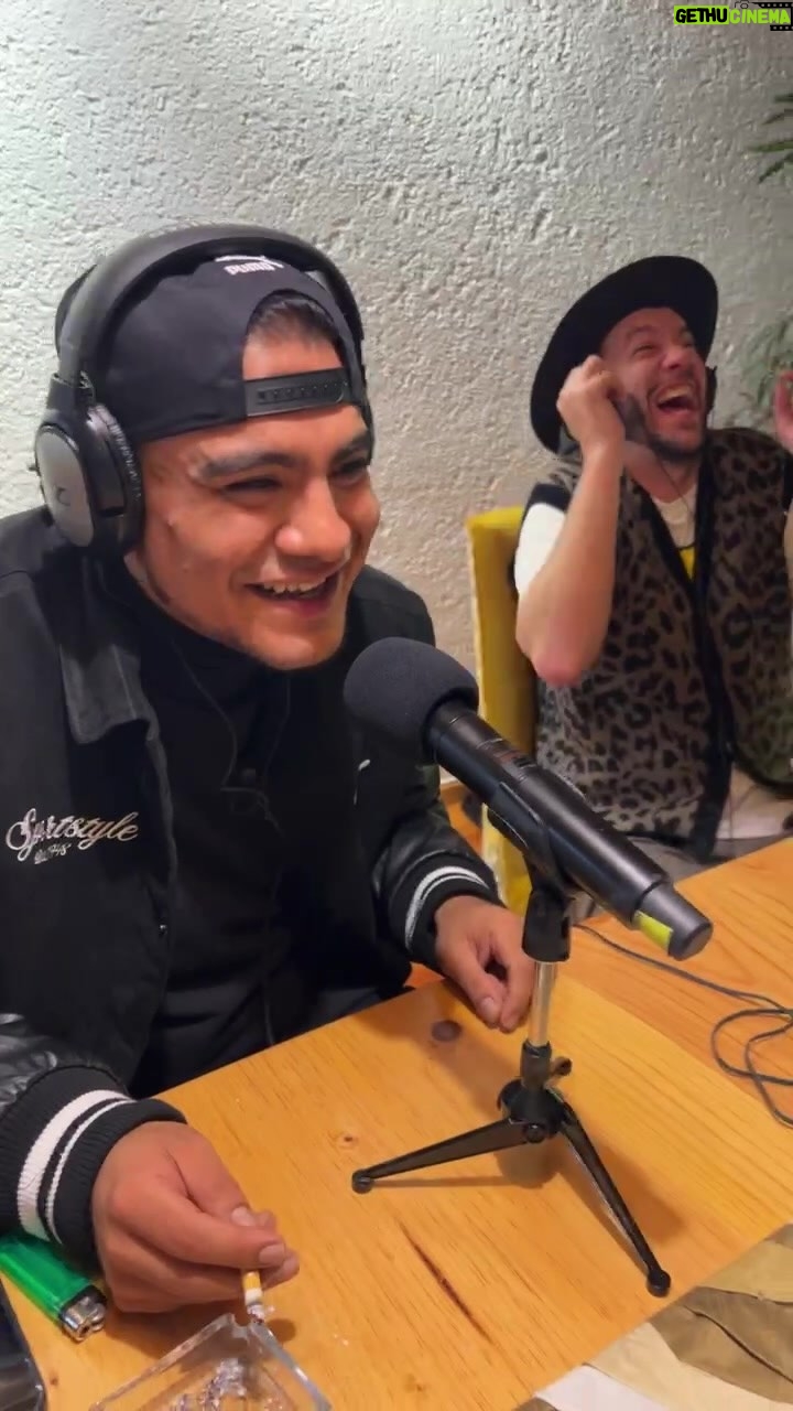 Aczino Instagram - @aczino_oficial le hace un freestyle a @gaboramosoficial, @diablitohigh y @faisirrito π€πΌπ€πΌπ€πΌ
