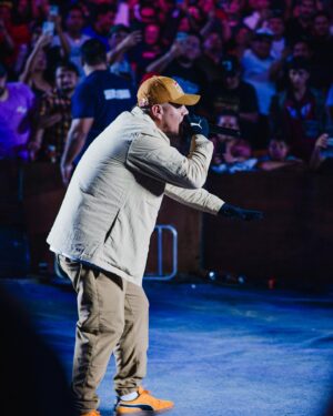 Aczino Instagram - Freestyle en Tuxtla 🔥 📸 @elpinchearamos