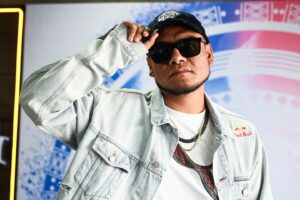 Aczino Instagram - Esta vez no se pudo conseguir el objetivo, muchas gracias a todos por su apoyo y a toda la gente que viajó desde México y otros países les pido una disculpa por no poder hacer un mejor papel 🙏🏽