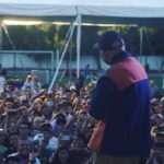Aczino Instagram – Gracias #Queretaro por tanta energía 🤟🏽 Volvemos pronto…