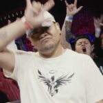 Aczino Instagram – El nuevo formato de @redbullbatalla llega este 11 de octubre para volarnos la cabeza 🤯.
Representando a 🇲🇽 estará el 🐐@aczino_oficial
_
Descubre Red Bull 5️⃣ Vidas el 11 de octubre a las 15:00 hora de México
#redbullbatalla #batalla #hiphop #freestyle #rap