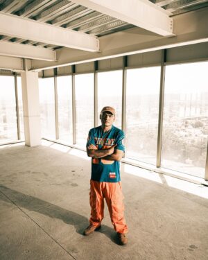 Aczino Instagram - El Hip Hop es de todos… Pero Rey… SOLO HAY UNO SOLO 🤟🏽🐐
