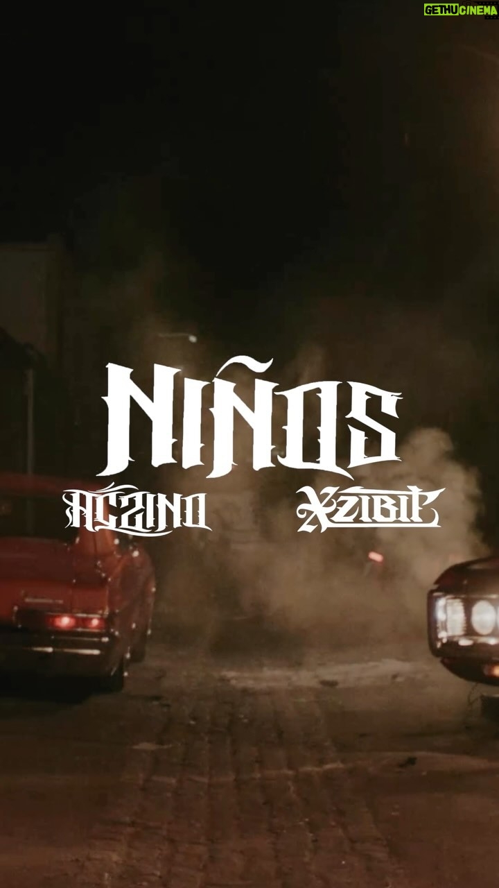 Aczino Instagram - La calle no es un juego de niños! #Aczino Ft @xzibit 🔥 FEBRERO 22 / 18:00 hrs 🔥 Prod. @scoopdeville @hetgrenci DIR: @estevanoriol 🤟🏽