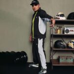 Aczino Instagram - Descubre junto a @aczino_oficial el toque ochentero que BLACK TOP RIDER añade a tu look. ¡Haz que tu estilo también sea parte del rap! 🎤👟