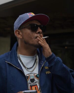 Aczino Instagram - BAD BOY 🚬