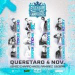 Aczino Instagram – @batalladecampeoness vuelve este 4 de Noviembre – Edición Nacional 🇲🇽 #Queretaro