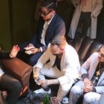 Aczino Instagram – Estamos justo ahora en el proceso… De vivir con el éxito en exceso 💰🥂