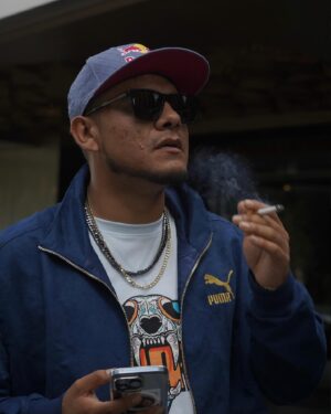 Aczino Instagram - BAD BOY 🚬