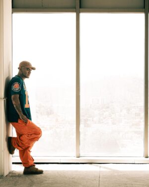 Aczino Instagram - El Hip Hop es de todos… Pero Rey… SOLO HAY UNO SOLO 🤟🏽🐐