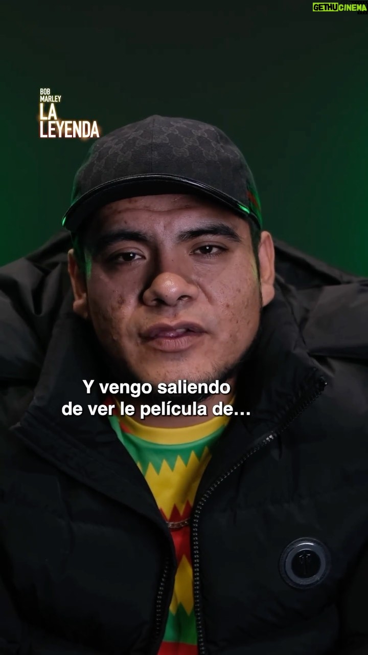 Aczino Instagram - ¿Cuál es la lección que las nuevas generaciones pueden aprenderle a Bob Marley? Mau el @aczino_oficial nos cuenta sobre el mensaje detrás de #BobMarleyLaLeyenda. ¡Ya en cines!