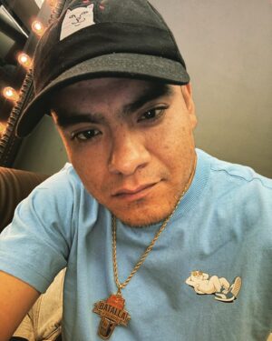 Aczino Instagram - Con todo el flow pal show! 🥶