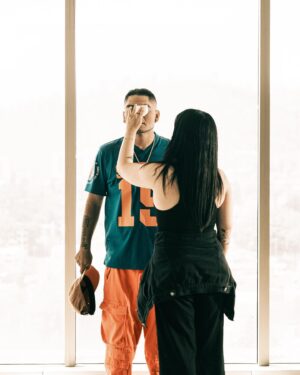 Aczino Instagram - El Hip Hop es de todos… Pero Rey… SOLO HAY UNO SOLO 🤟🏽🐐
