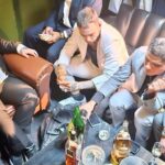Aczino Instagram – Estamos justo ahora en el proceso… De vivir con el éxito en exceso 💰🥂