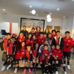 Aczino Instagram – Una visita de lujo tuvo la Academia Atlas FC Cuemanco en su hotel de concentración. ¡Bienvenido a la #CopaAtlasFC, @aczino_oficial!