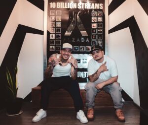 Aczino Instagram - Siempre serás recordado  @leftysm_ 🙌🏽