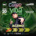 Aczino Instagram - Hermosillo Sonora nos vemos este 4/20 🔥