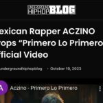 Aczino Instagram – Oh my god! 🙏🏽 “Primero lo Primero” está por todos lados