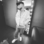 Aczino Instagram – Con todo el flow pal show! 🥶