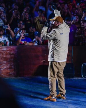 Aczino Instagram - Freestyle en Tuxtla 🔥 📸 @elpinchearamos