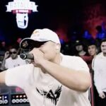 Aczino Instagram – Welcome to L.A. 🔥🔥🔥 @redbullbatalla 5 Vidas 🤟🏽