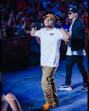 Aczino Instagram - Freestyle en Tuxtla 🔥 📸 @elpinchearamos