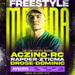 Aczino Instagram - Mérida nos vemos este 19 de mayo 🤟🏽