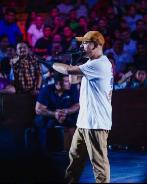 Aczino Instagram - Freestyle en Tuxtla 🔥 📸 @elpinchearamos