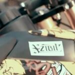 Aczino Instagram - Puro Biker en la calle escuchando NIÑOS ft. Xzibit 🏍️🤟🏽