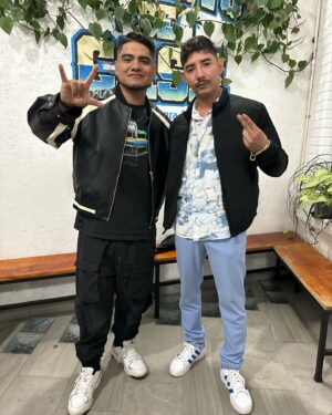 Aczino Instagram - 🤟🏽 Protegido… @brujomayordecatemaco 🔥