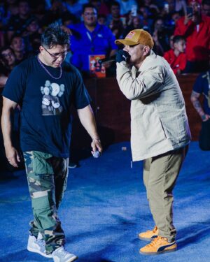 Aczino Instagram - Freestyle en Tuxtla 🔥 📸 @elpinchearamos