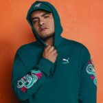 Aczino Instagram - Cuando se trata de llevar México en el outfit, @aczino_oficial sabe cómo hacerlo. Descubre la colección MX SPORTSWEAR en puma.com. 🇲🇽🎉
