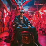 Aczino Instagram – El mejor maldito freestylero que se ha parido 🤟🏼 
Un poco de arte para mi freestyler favorito 🎨 #redbullbatalladelosgallos #fms #aczino