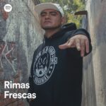 Aczino Instagram - Estamos en la portada de “Rimas Frescas” Gracias @spotifymexico 🤟🏽 “Niños” Ft Xzibit ya está sonando!