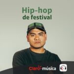 Aczino Instagram – Estamos sonando en @claromusica 🤟🏽 “Detrás de cámaras” 🎬