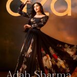 Adah Sharma Instagram - Presenting @azafashions #CoverStory featuring dynamic actor @adah_ki_adah. From her daring debut in the supernatural horror film #1920 to her recent triumph in the female-centric drama #TheKeralaStory, Adah Sharma’s career reflects a fearless pursuit of diverse, challenging roles that showcase her talent. She has made an undeniable impression on audiences and critics alike, which is evident from the multitude of coveted awards she has been nominated for and won, including the Dadasaheb Phalke Award for ‘Most Promising Actress.’ A versatile artist who has trained in Kathak, gymnastics, horse-riding, Silabalam (an Indian weapon based martial art), and numerous other dance forms, Adah is ever ready to learn something new. In a candid conversation with Aza, #AdahSharma talks about her unique filmography, the countless skills she’s trained for and the secret to her lustrous locks (link in bio):  Designer:@rohitbalofficial @aariyanacouture @houseofmasaba Jewellery: @neetysinghjewellery @h.ajoomal @anaqajewels @nornament  Editor:  @devanginisharparekh Photographer: @tejasnerurkarr Interview: @kajolshah_97  Creative Director: @amedithi Stylist: @rochelledsa @anishagandhi3  Styling assistant: @_kashishjainnn  Artist Reputation Management: @shimmeryentertainment Makeup Artist: @kanika_arrora  Hairstylist: @snehal_uk Artist manager @asira.09_ #azafashions #azacoverstory #adahsharma #rohitbal #aariyanacouture #houseofmasaba